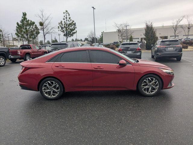 used 2022 Hyundai Elantra car, priced at $17,660
