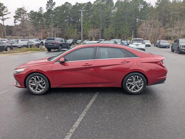 used 2022 Hyundai Elantra car, priced at $17,660