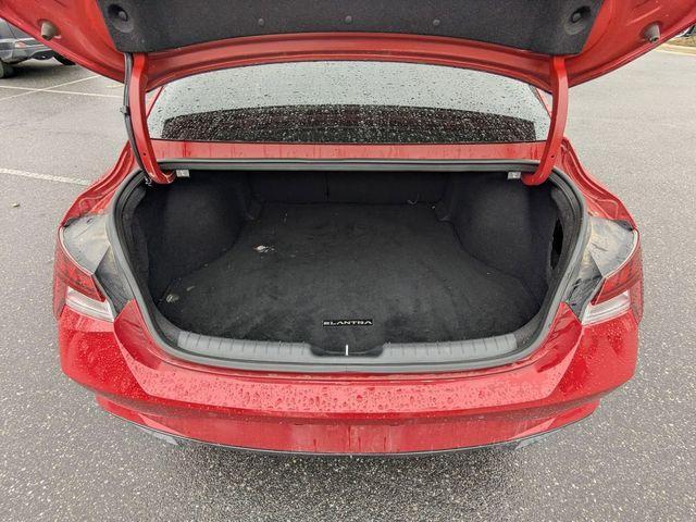 used 2022 Hyundai Elantra car, priced at $17,660