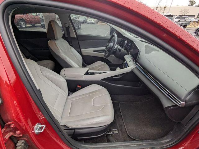used 2022 Hyundai Elantra car, priced at $17,660