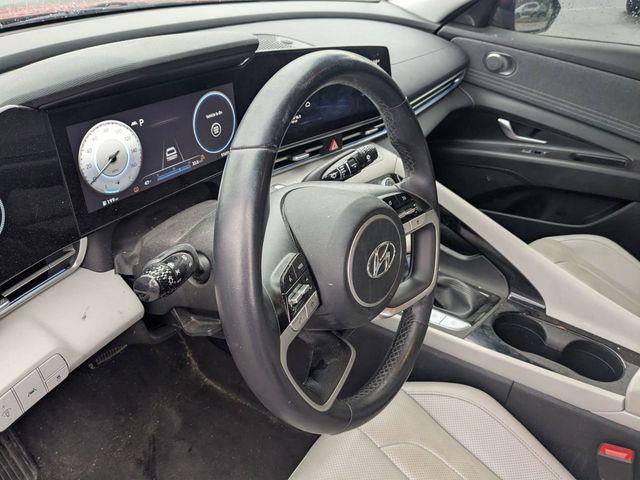 used 2022 Hyundai Elantra car, priced at $17,660