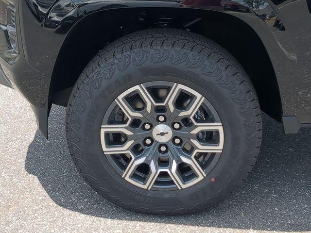 new 2026 Chevrolet Colorado car, priced at $47,620