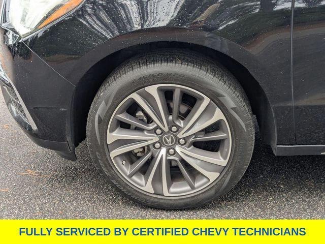 used 2019 Acura MDX car, priced at $22,687