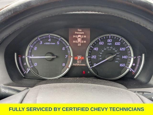 used 2019 Acura MDX car, priced at $22,687