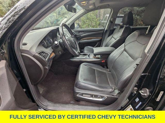 used 2019 Acura MDX car, priced at $22,687