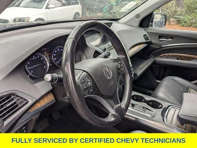 used 2019 Acura MDX car, priced at $22,687