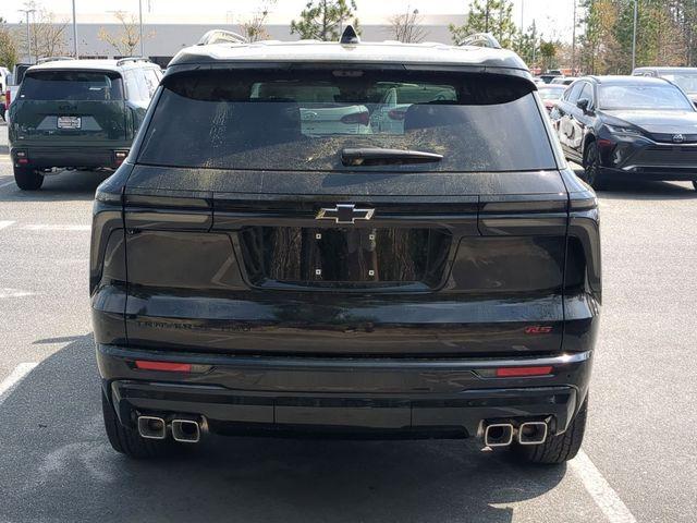new 2026 Chevrolet Traverse car, priced at $59,129