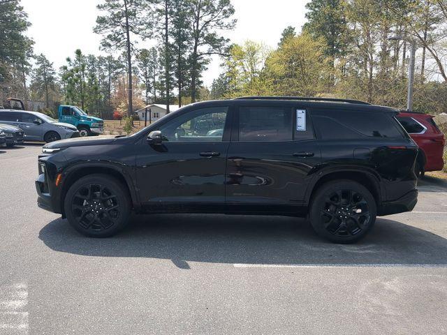new 2026 Chevrolet Traverse car, priced at $59,129