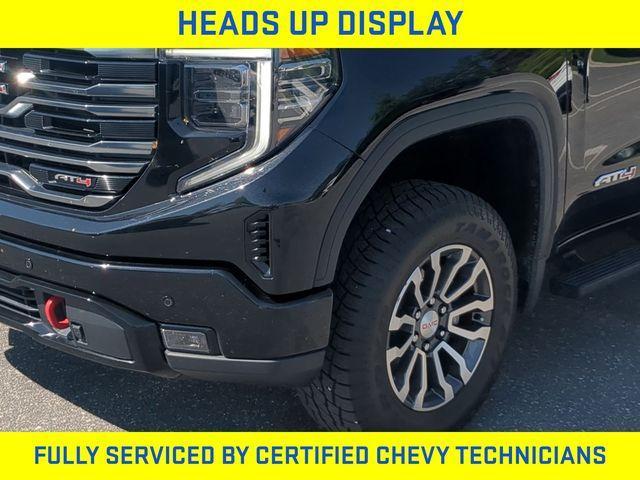 used 2022 GMC Sierra 1500 car, priced at $49,588