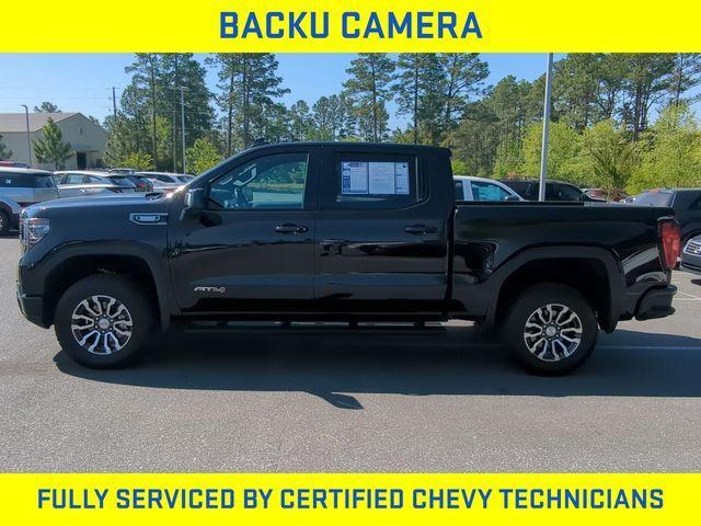 used 2022 GMC Sierra 1500 car, priced at $49,588