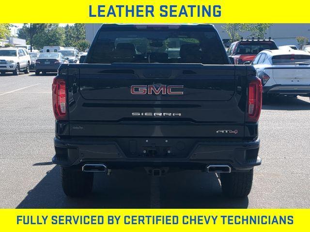 used 2022 GMC Sierra 1500 car, priced at $49,588