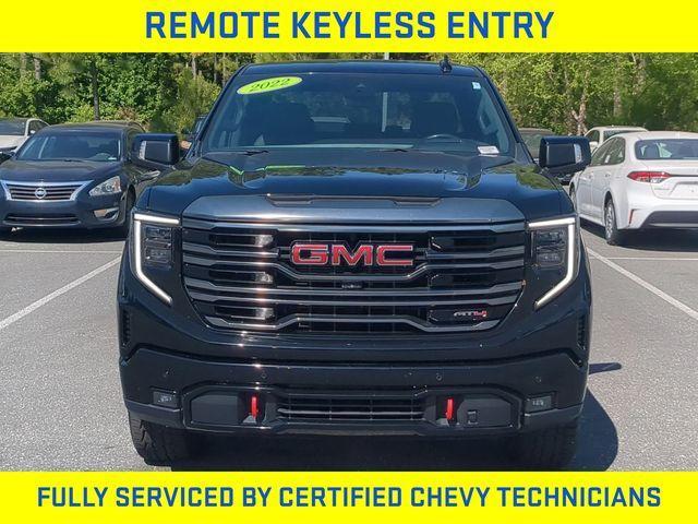 used 2022 GMC Sierra 1500 car, priced at $49,588