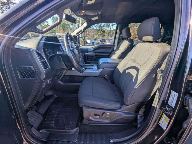 used 2015 Ford F-150 car, priced at $20,950