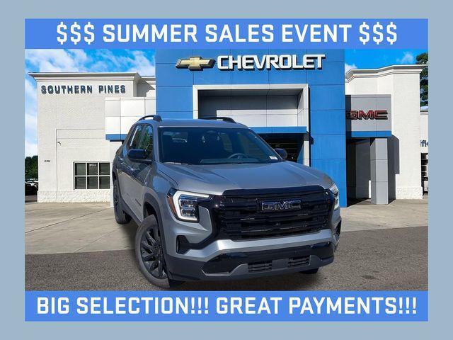 new 2026 GMC Terrain car, priced at $29,857