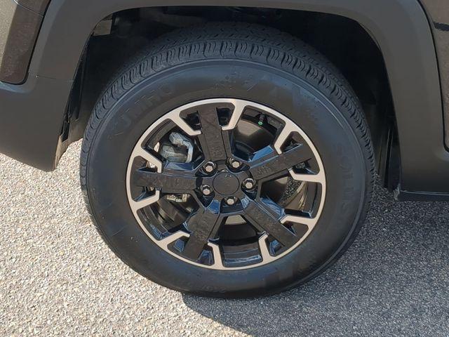 used 2023 Jeep Renegade car, priced at $16,821