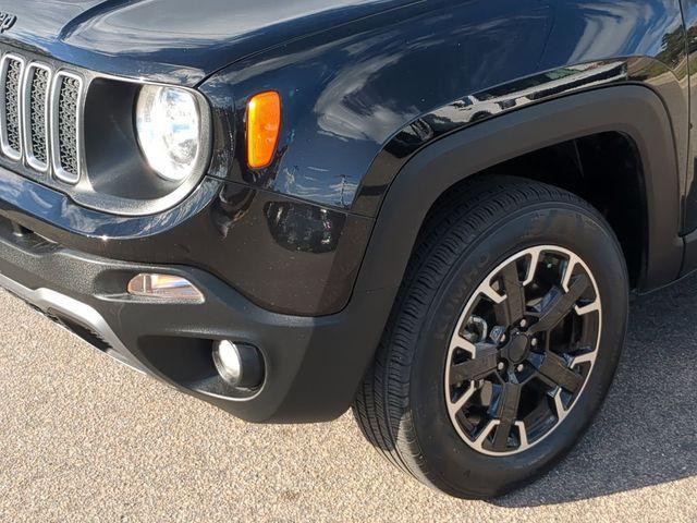 used 2023 Jeep Renegade car, priced at $16,821