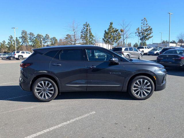 used 2022 Chevrolet Blazer car, priced at $27,980