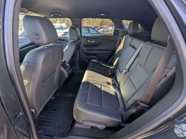 used 2022 Chevrolet Blazer car, priced at $27,980