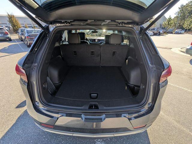 used 2022 Chevrolet Blazer car, priced at $27,980