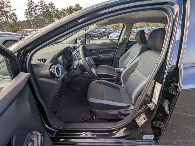 used 2023 Nissan Versa car, priced at $14,870
