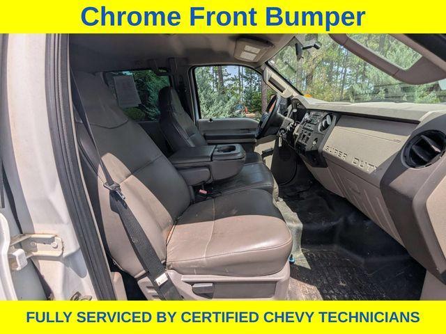 used 2010 Ford F-250 car, priced at $17,772