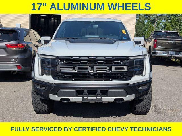 used 2024 Ford F-150 car, priced at $76,240