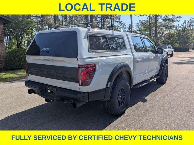 used 2024 Ford F-150 car, priced at $76,240