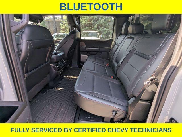 used 2024 Ford F-150 car, priced at $76,240
