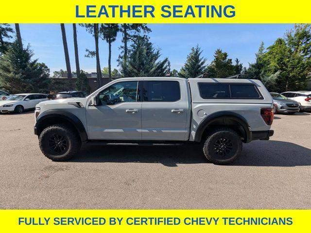 used 2024 Ford F-150 car, priced at $76,240