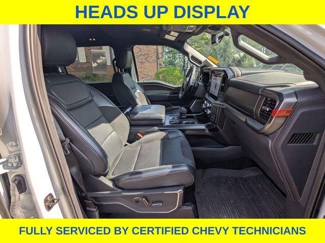 used 2024 Ford F-150 car, priced at $76,240
