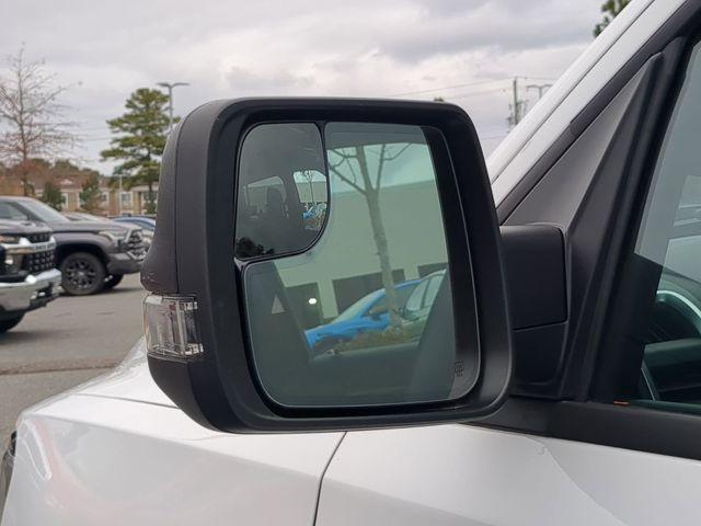 used 2025 Ram 1500 car, priced at $33,960