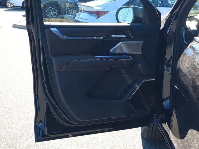 new 2026 GMC Acadia car, priced at $63,515