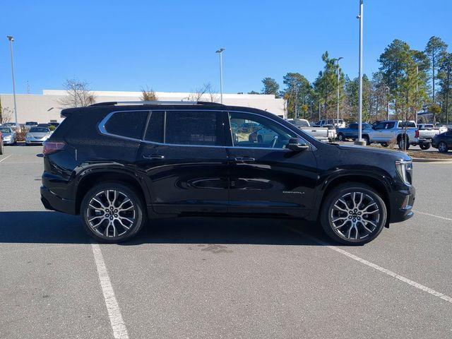 new 2026 GMC Acadia car, priced at $63,515