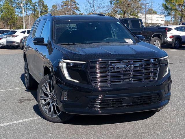 new 2026 GMC Acadia car, priced at $63,515