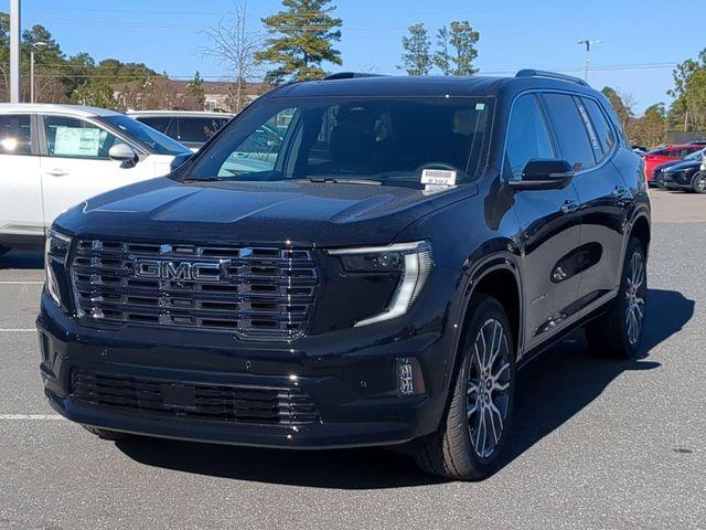 new 2026 GMC Acadia car, priced at $63,515
