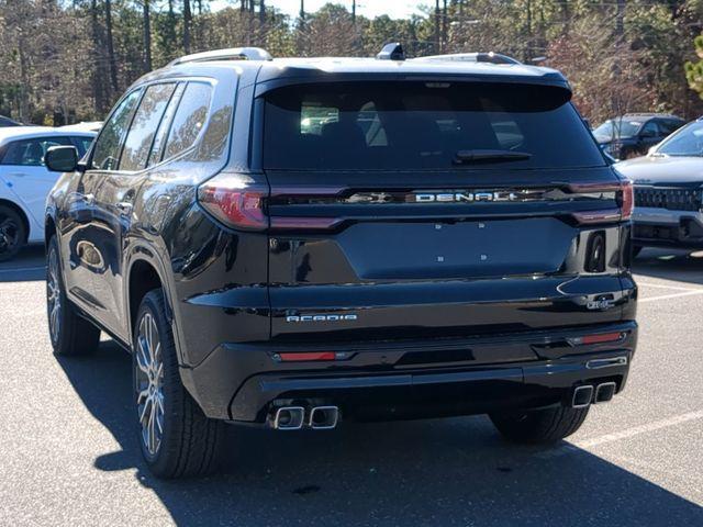new 2026 GMC Acadia car, priced at $63,515