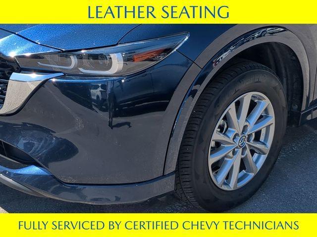 used 2024 Mazda CX-5 car, priced at $23,388
