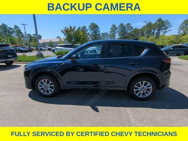 used 2024 Mazda CX-5 car, priced at $23,327