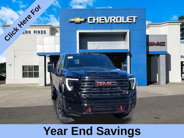new 2026 GMC Sierra 2500 car, priced at $84,085