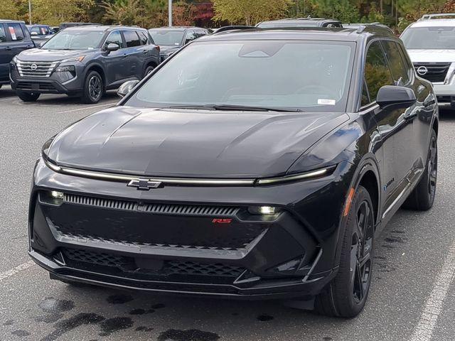 new 2026 Chevrolet Equinox EV car, priced at $37,464