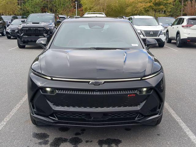 new 2026 Chevrolet Equinox EV car, priced at $37,464