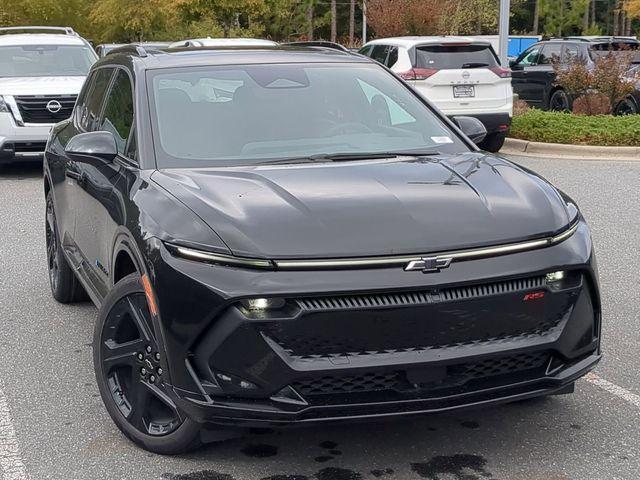 new 2026 Chevrolet Equinox EV car, priced at $37,464