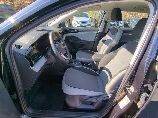 used 2024 Volkswagen Taos car, priced at $16,140