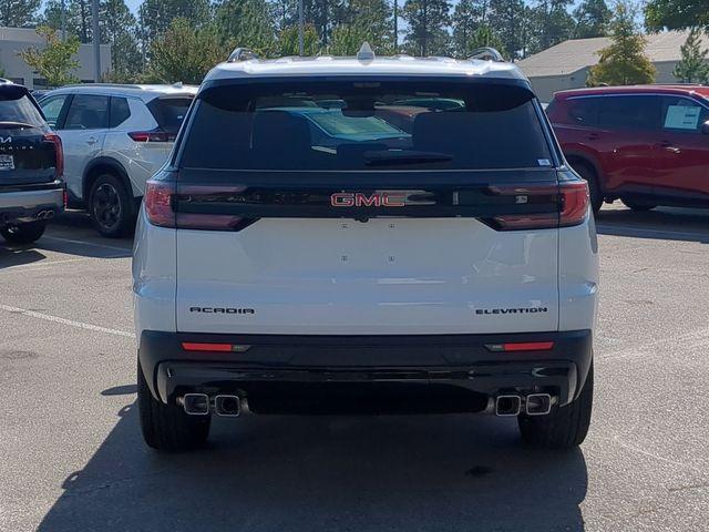new 2026 GMC Acadia car, priced at $48,815