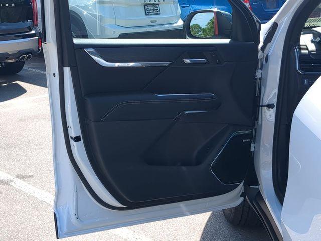 new 2026 GMC Acadia car, priced at $48,815