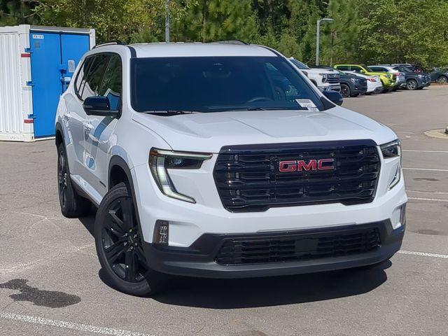 new 2026 GMC Acadia car, priced at $48,815