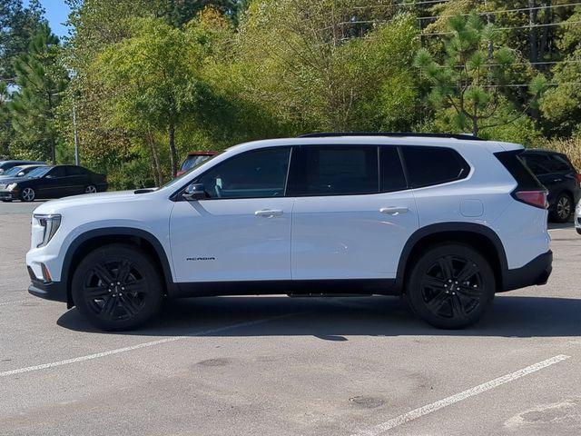 new 2026 GMC Acadia car, priced at $48,815