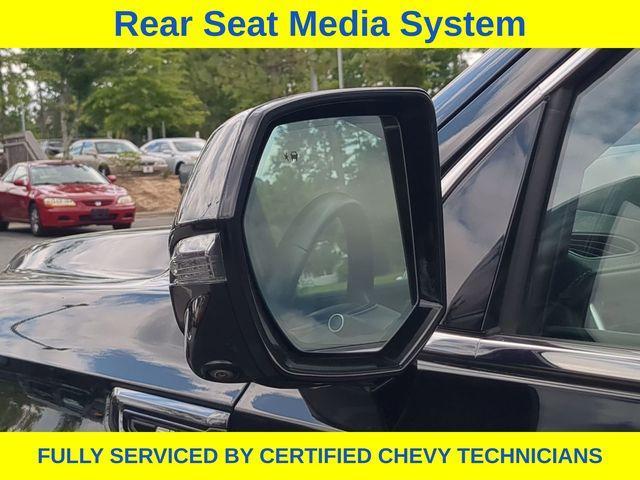used 2024 GMC Yukon XL car, priced at $84,091