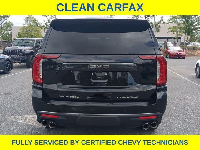 used 2024 GMC Yukon XL car, priced at $84,091
