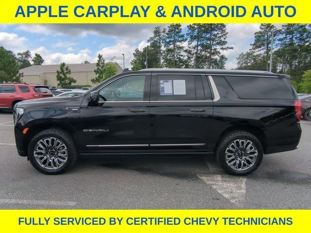 used 2024 GMC Yukon XL car, priced at $84,091